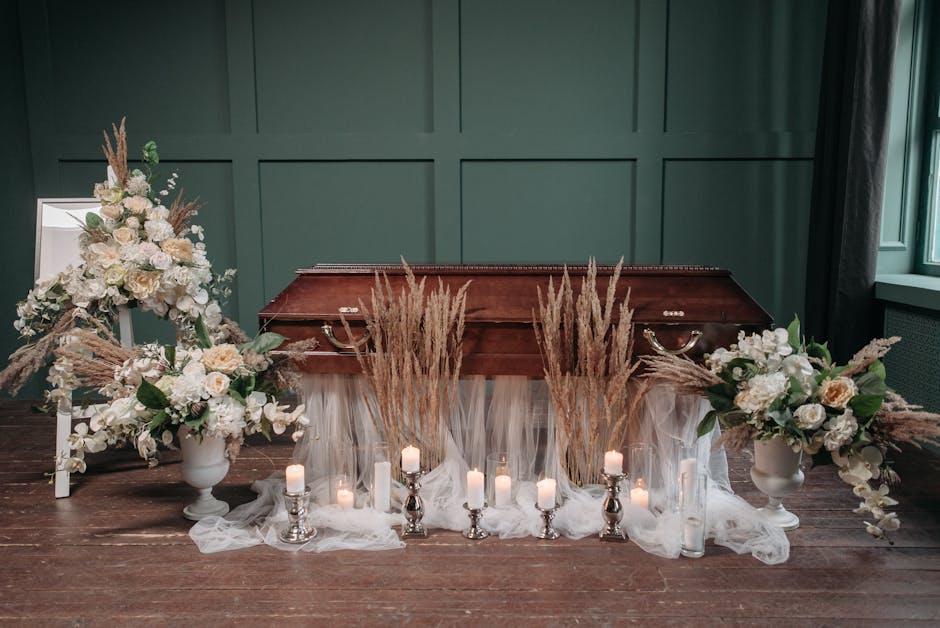 Designing a Budget-Friendly Funeral Spray Without Compromise